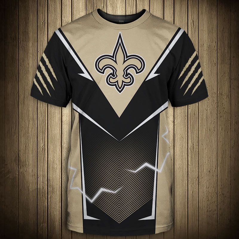 NEW ORLEANS SAINTS 3D NOS98
