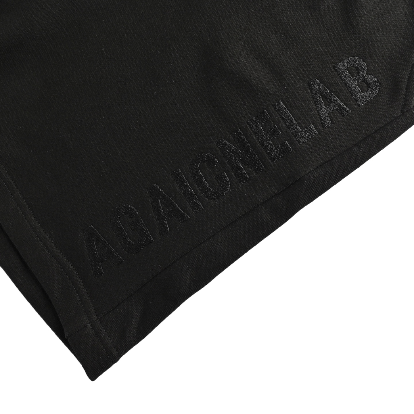 Balenciaga 25ss embroidered logo shorts