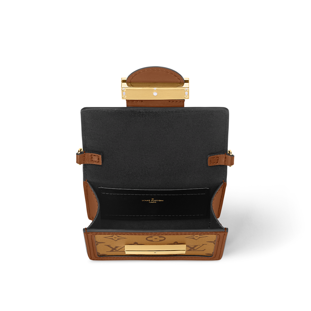 Louis Vuitton MICRO DAUPHINE BAG M82749