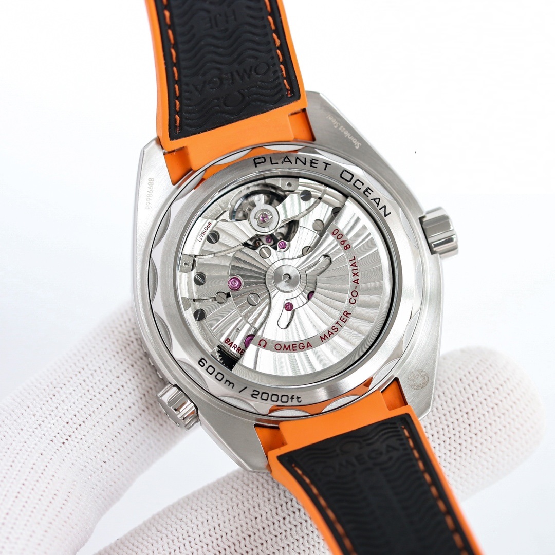 Omega Seamaster 600m Diving Watch