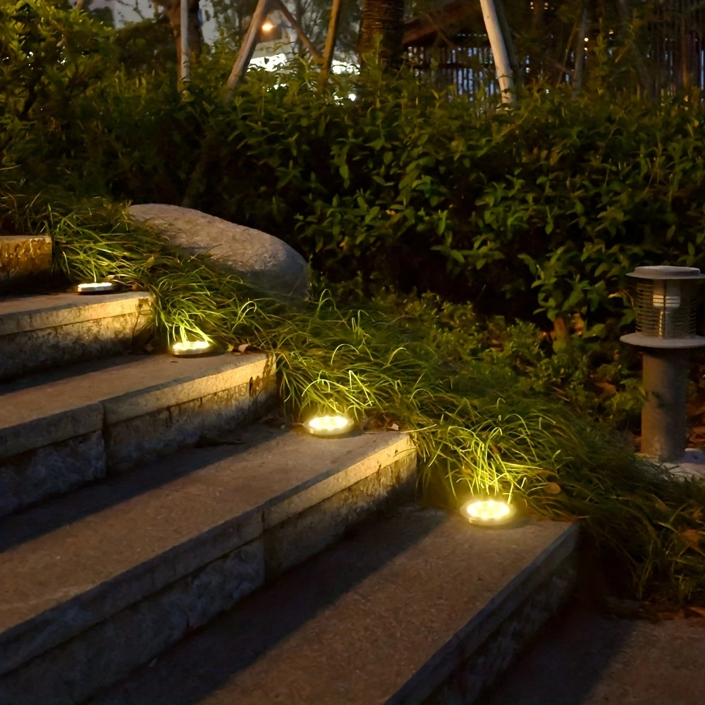 💥💥Waterproof Solar Garden Light