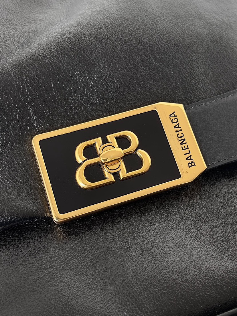 Balenciaga 2025 Early Spring Series MoDu Handbag