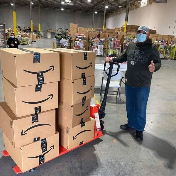 🎁2025 Amazon Warehouse Return Pallets📱💻🎮 - Last Chance to Order