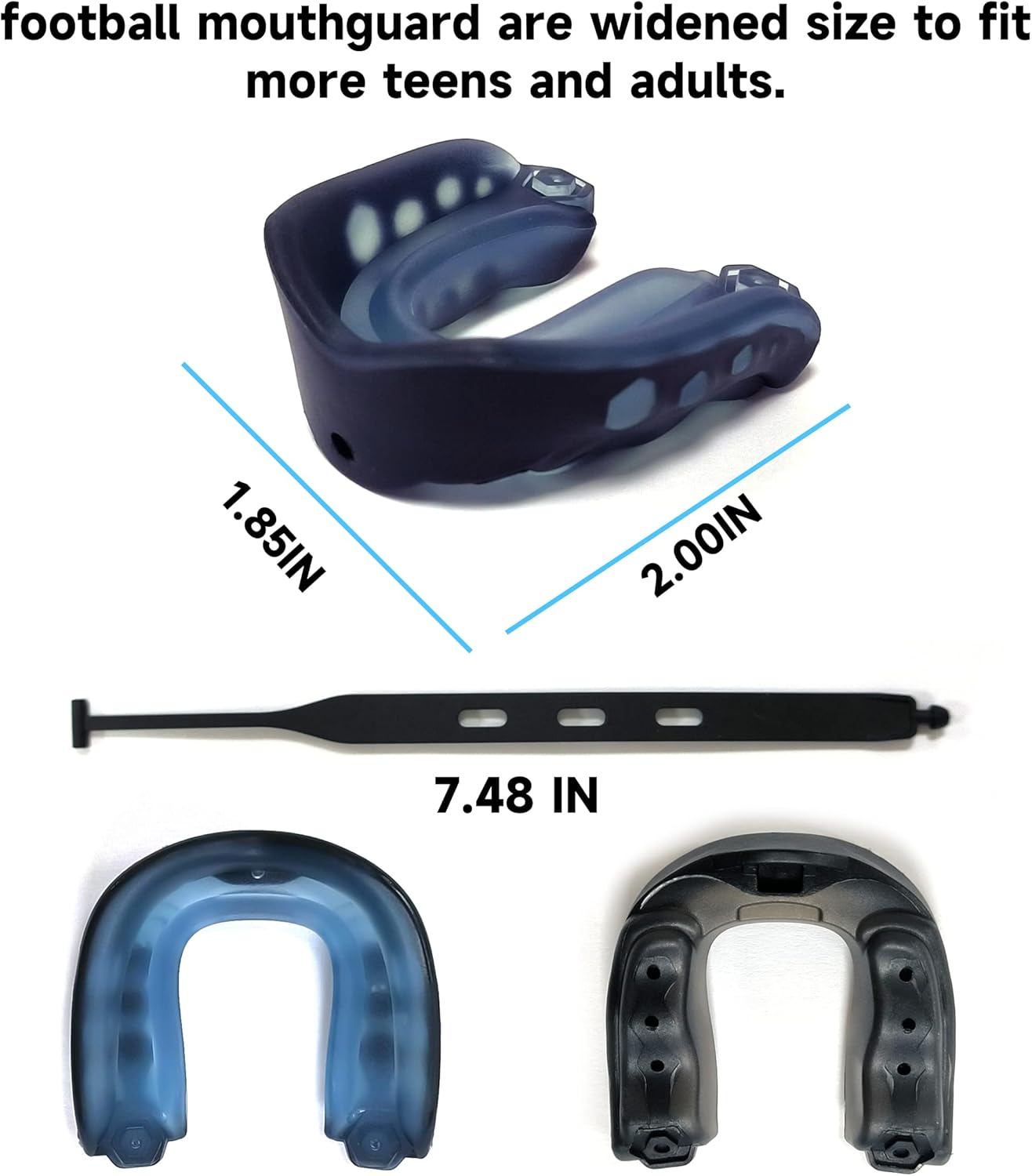 Adult and Youth Football Mouth Guard