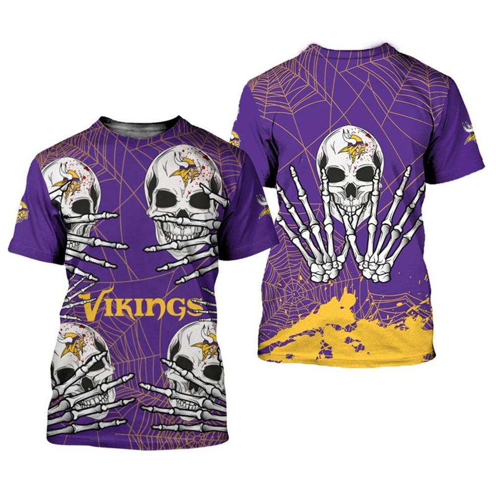 MINNESOTA VIKINGS 3D MV11008