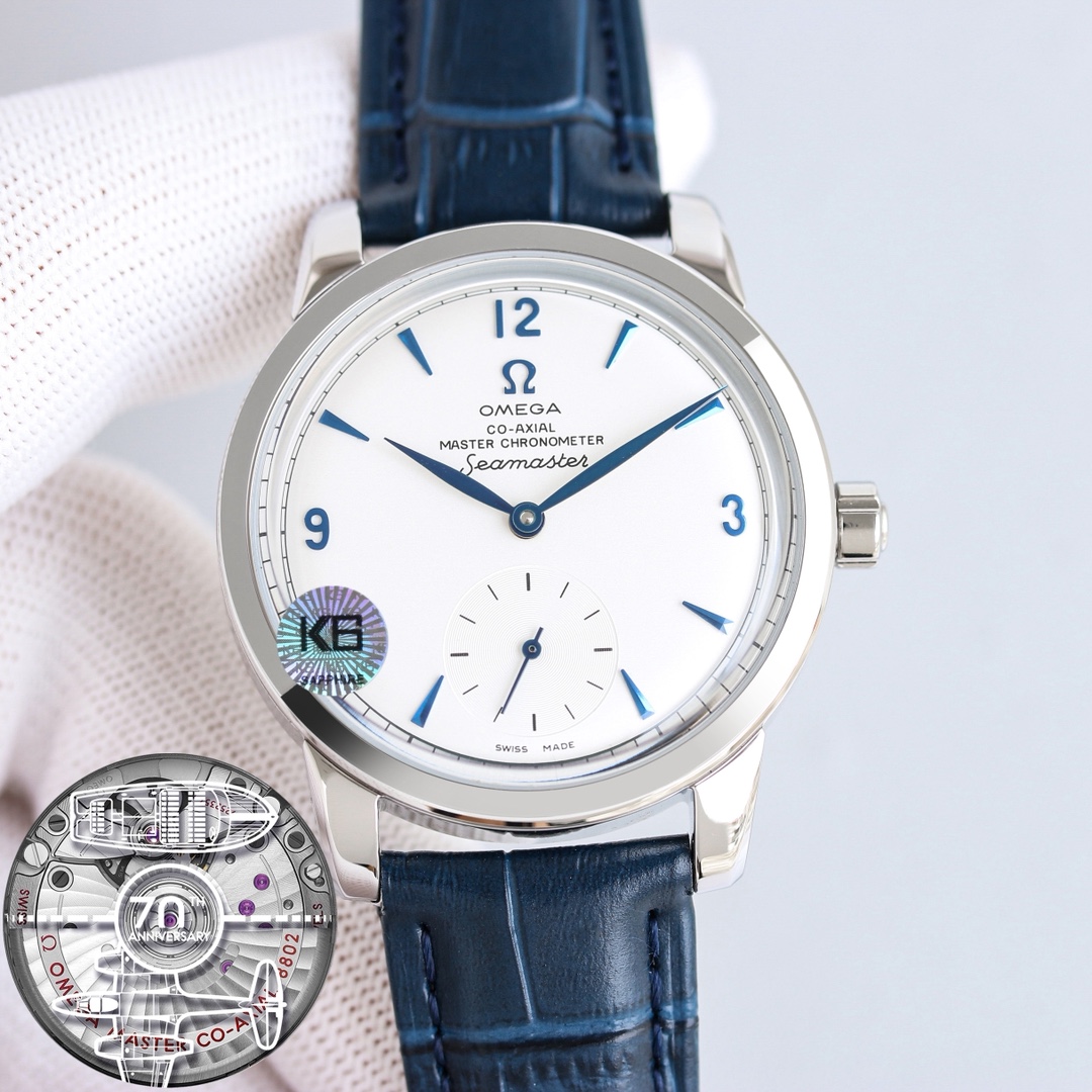 Omega Seamaster 1948