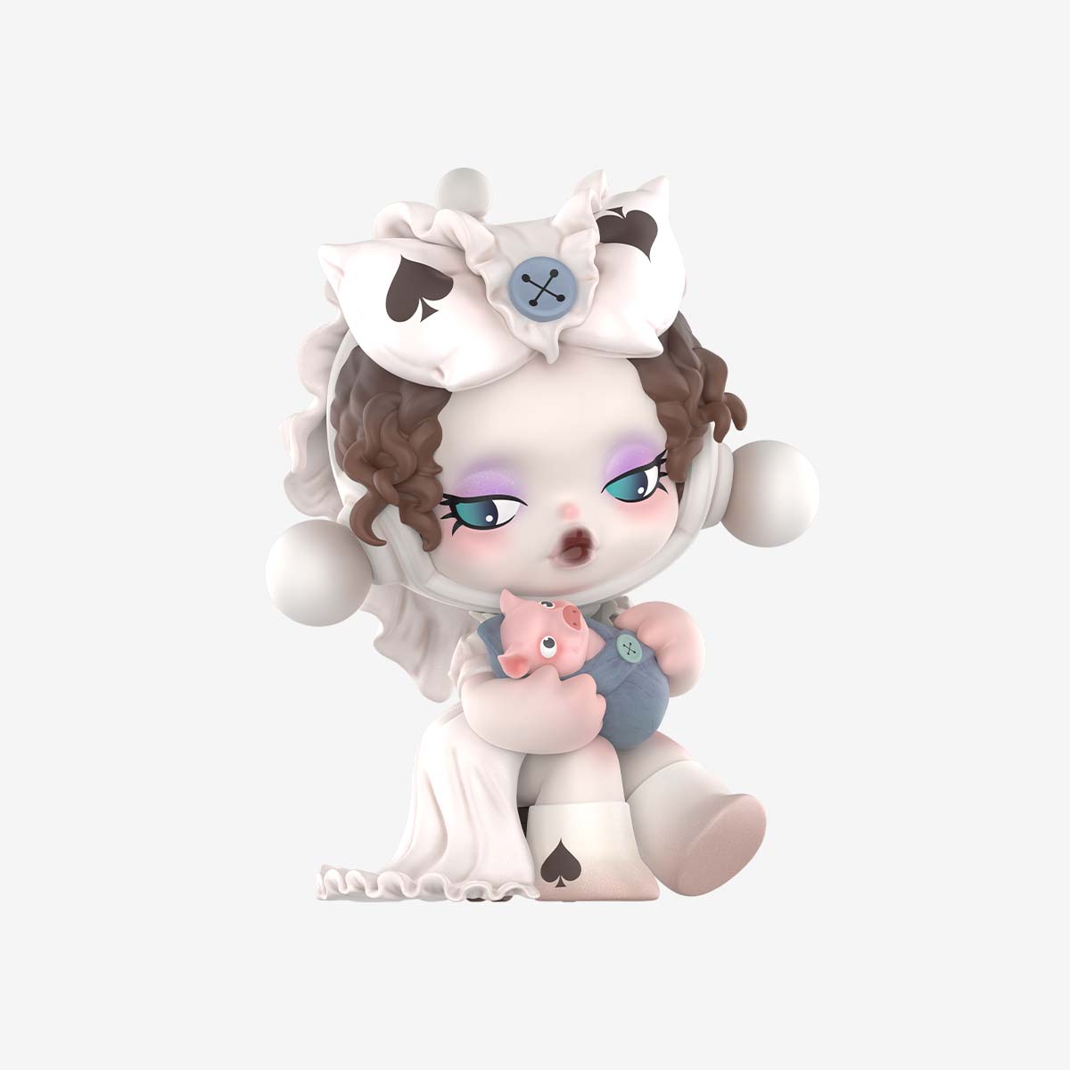 POP MART SKULLPANDA Everyday Wonderland Series [1 Blind Box]
