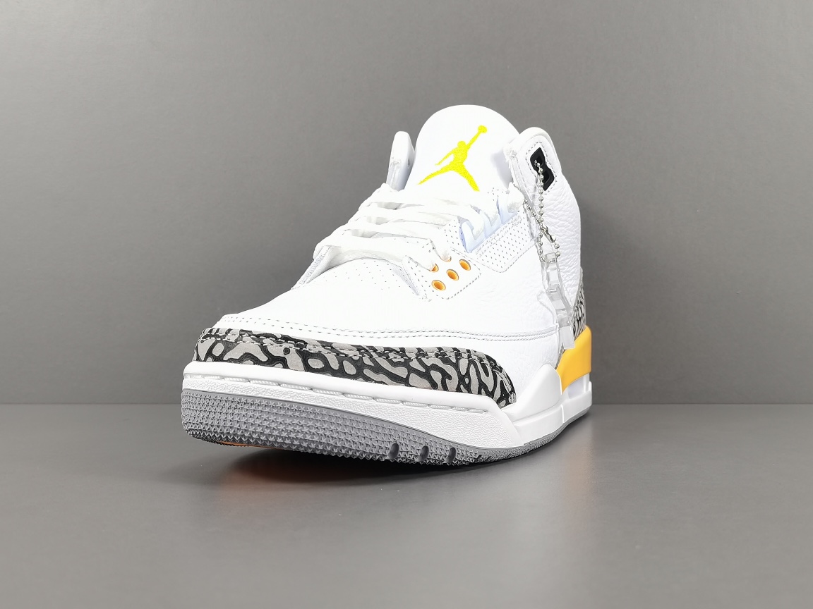 Nike Wmns Air Jordan 3 RetroLaser Orange CK9246-108