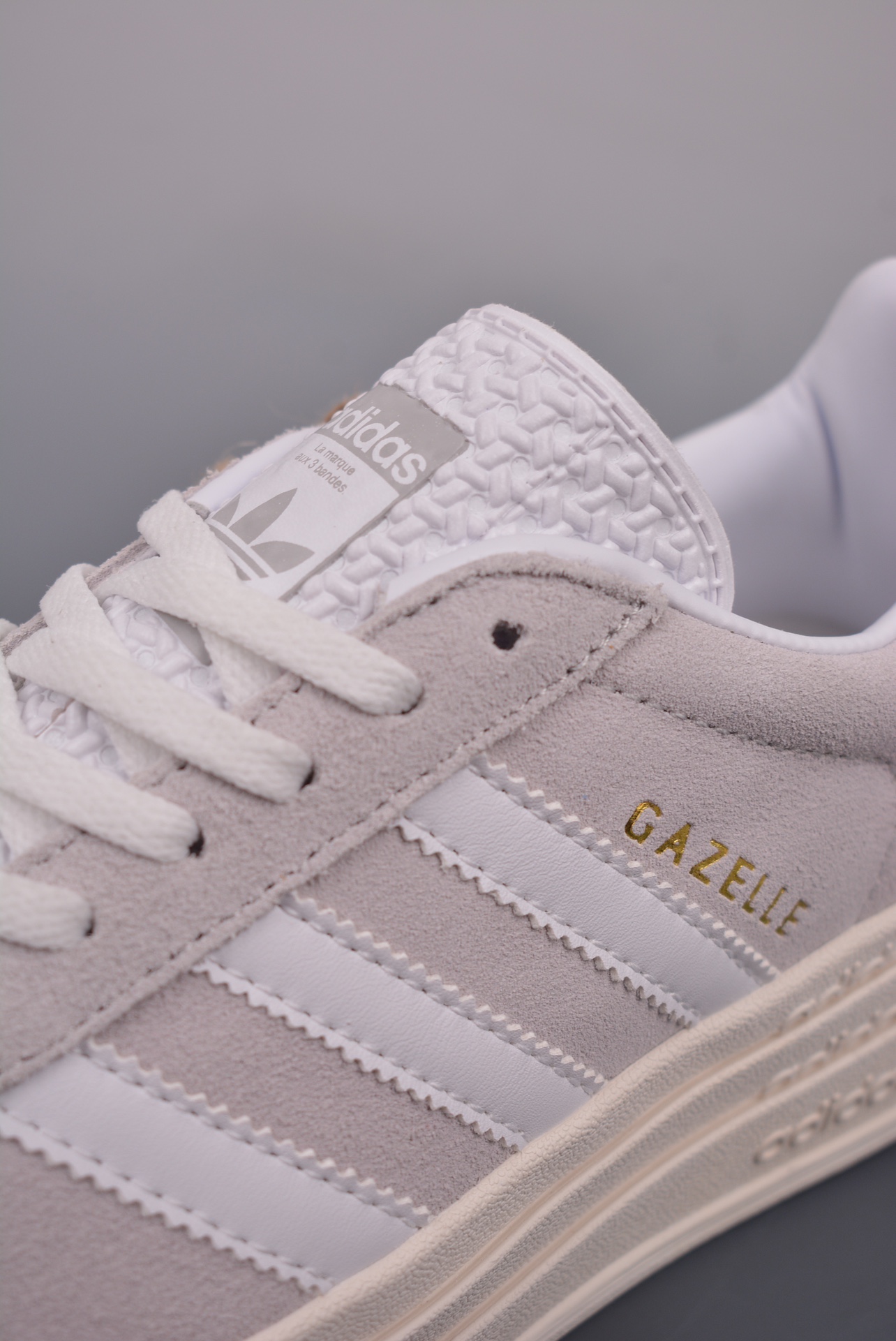 Adidas Originals Gazelle Bold W Light Grey HQ6893