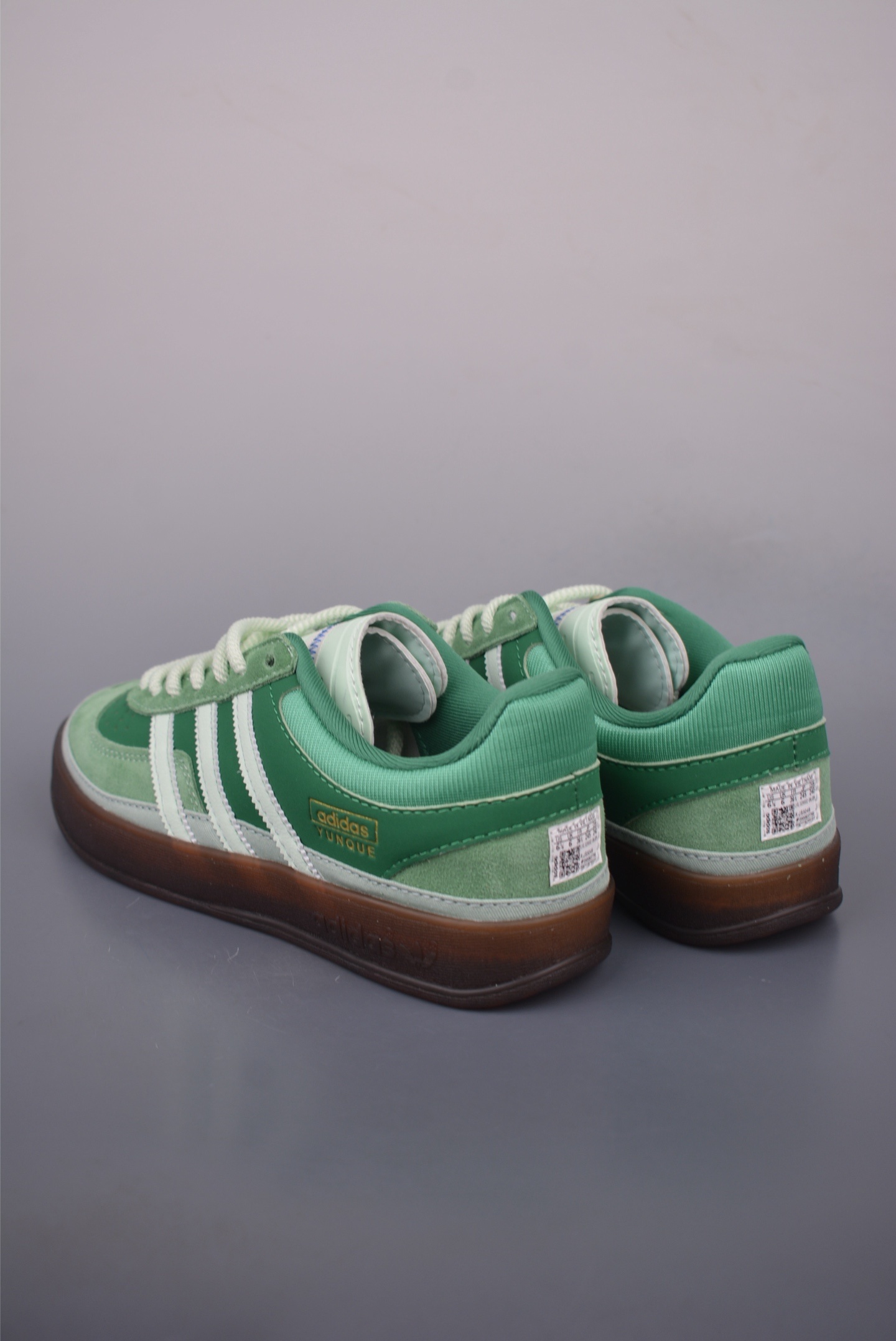 Bad Bunny x adidas Gazelle Indoor “El Yunque