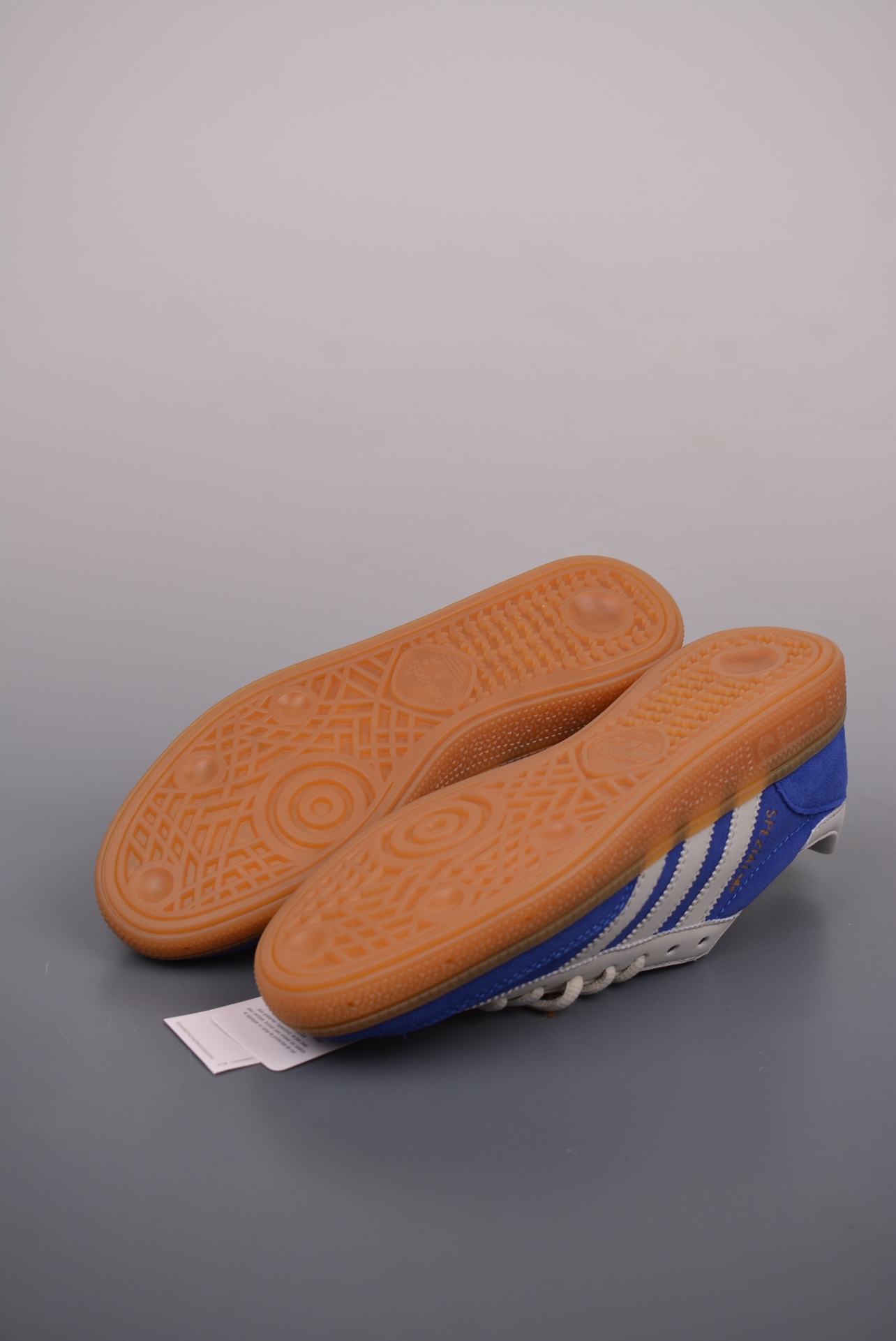 Adidas Originals Handball SPZL Royal Blue Off-White JP5278