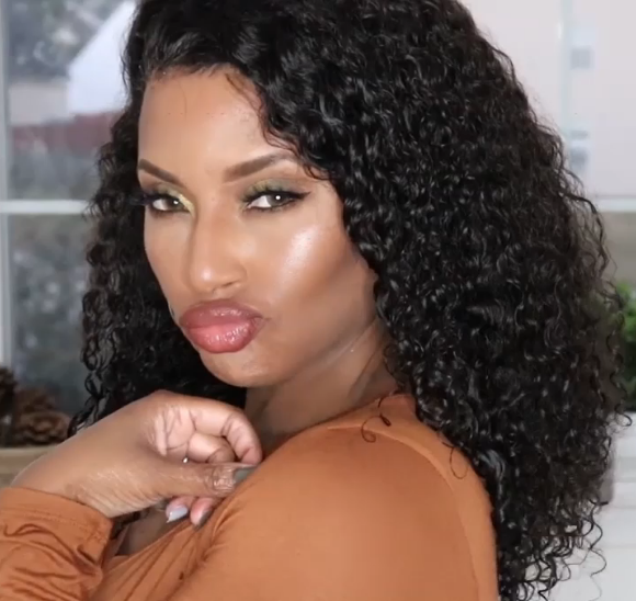 New Body Wave Lace Front Wigs for Women