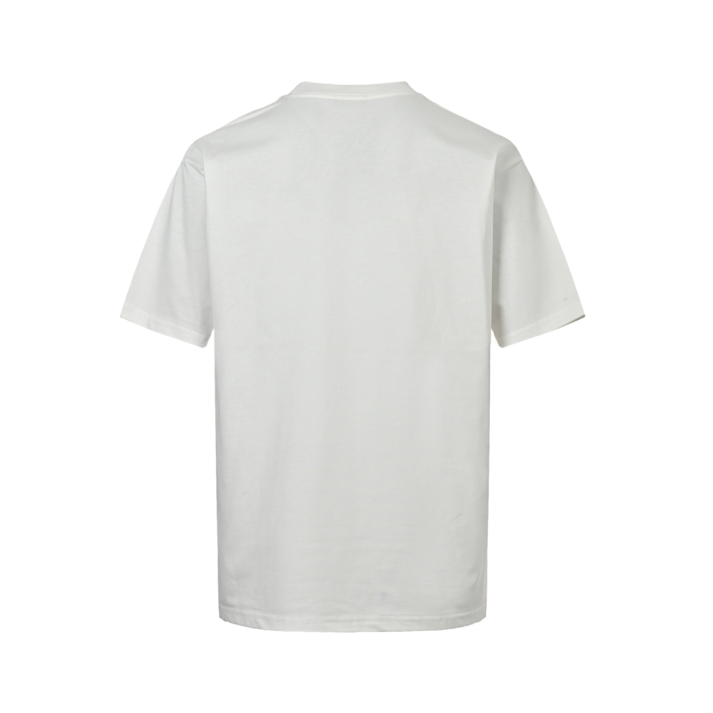 Fendi 25ss personalized F letter print short sleeve