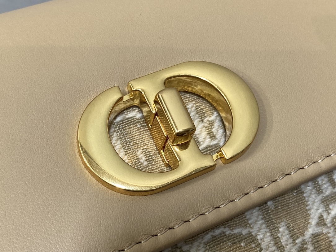 Dior Caro Miss Montaigne Chain Bag
