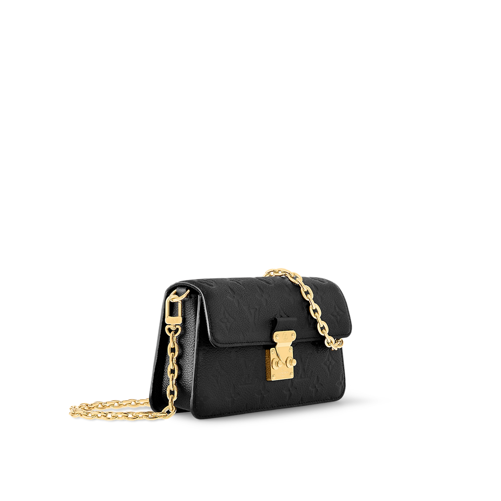 Louis Vuitton WALLET ON CHAIN ​​MÉTIS chain bag M82637