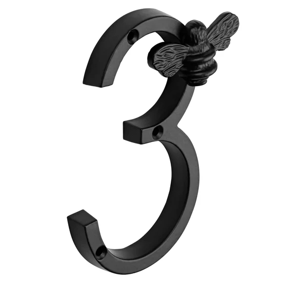 🔥ON SALE🔥Bee House Number Sign 0-9 - 5 Inch
