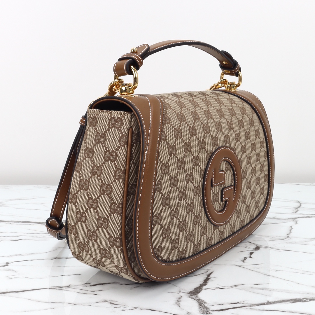 Gucci Blondie Large Tote 815716 HAAKG 9755