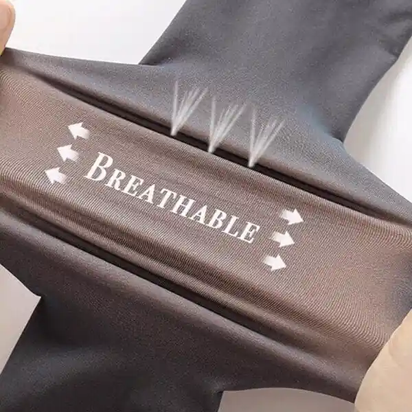 🔥LAST DAY 50% OFF🔥Flawless Legs Fake Translucent Warm Plush Lined Elastic Tights👖