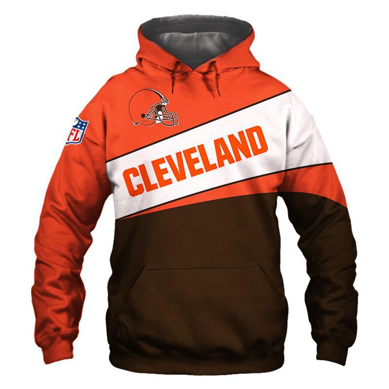 CLEVELAND BROWNS 3D HNT1429