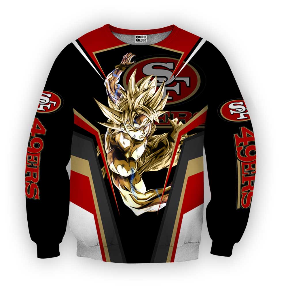 SAN FRANCISCO 49ERS 3D SF1SF1013