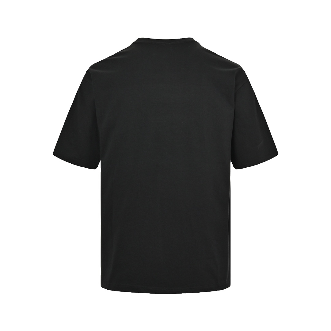 Burberry 24ss colorful TB logo short sleeves