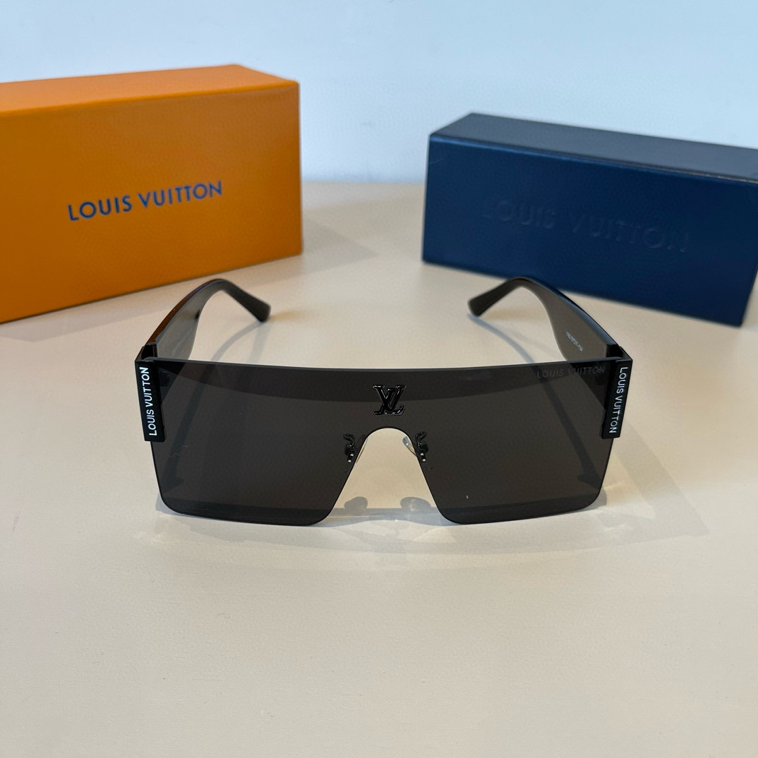 Louis Vuitton rimless sunglasses