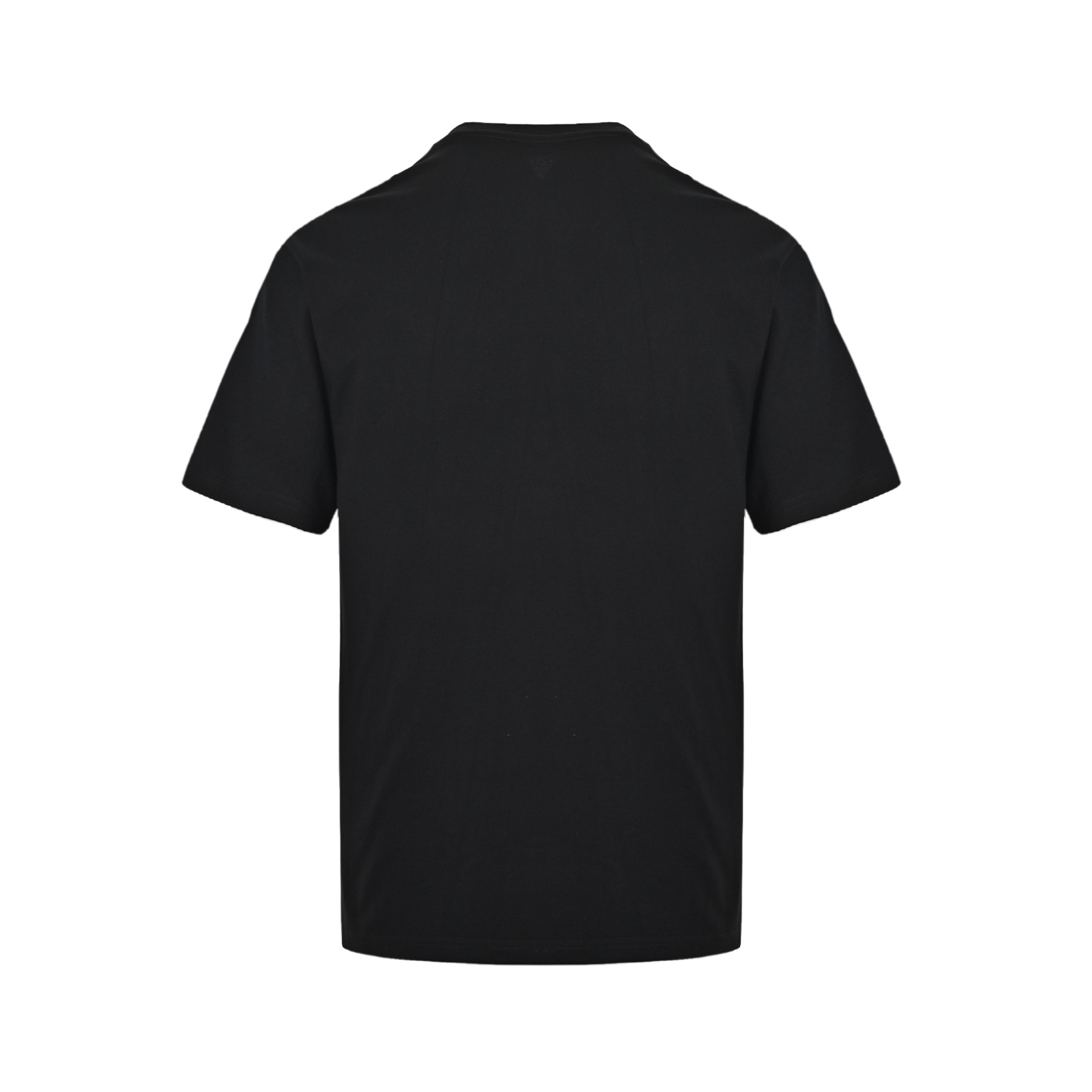 Prada classic triangle logo short sleeve