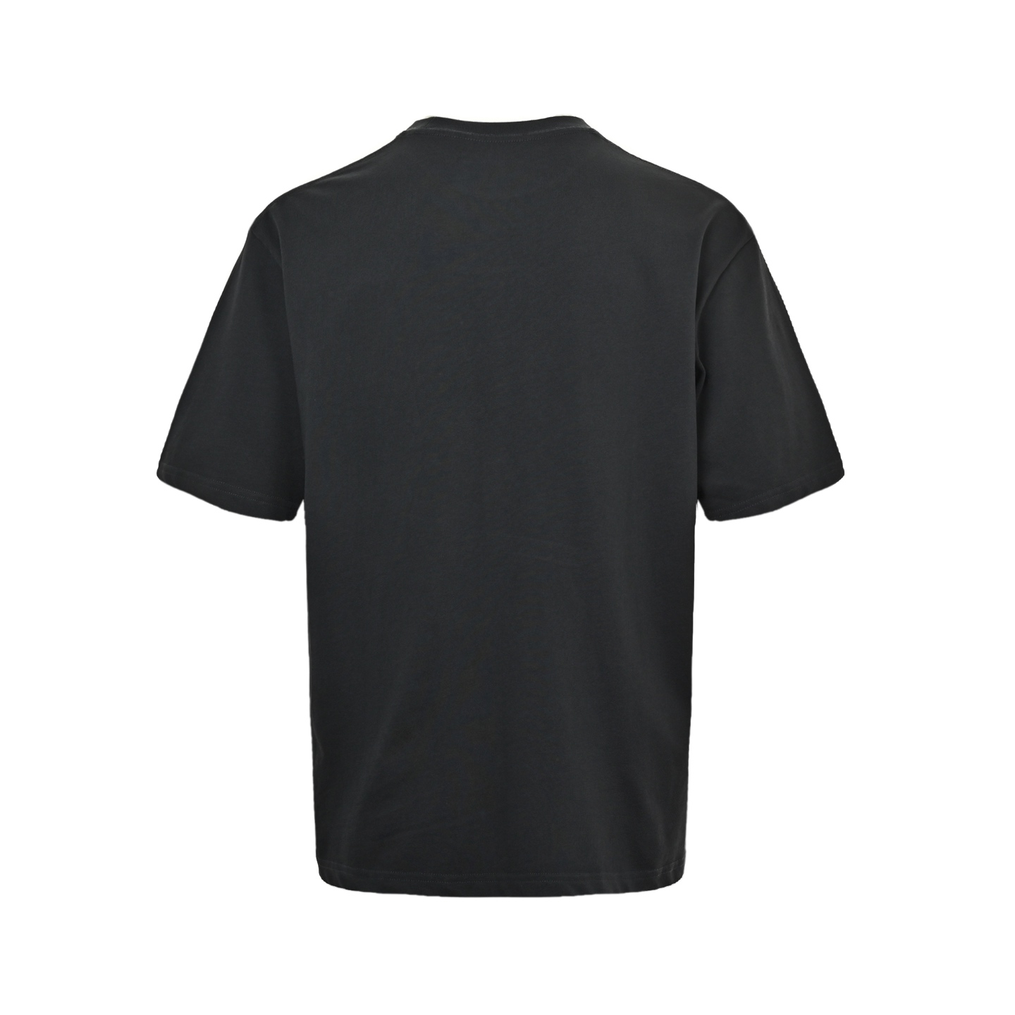 Gucci 25ss chest embroidered patch small logo short sleeve