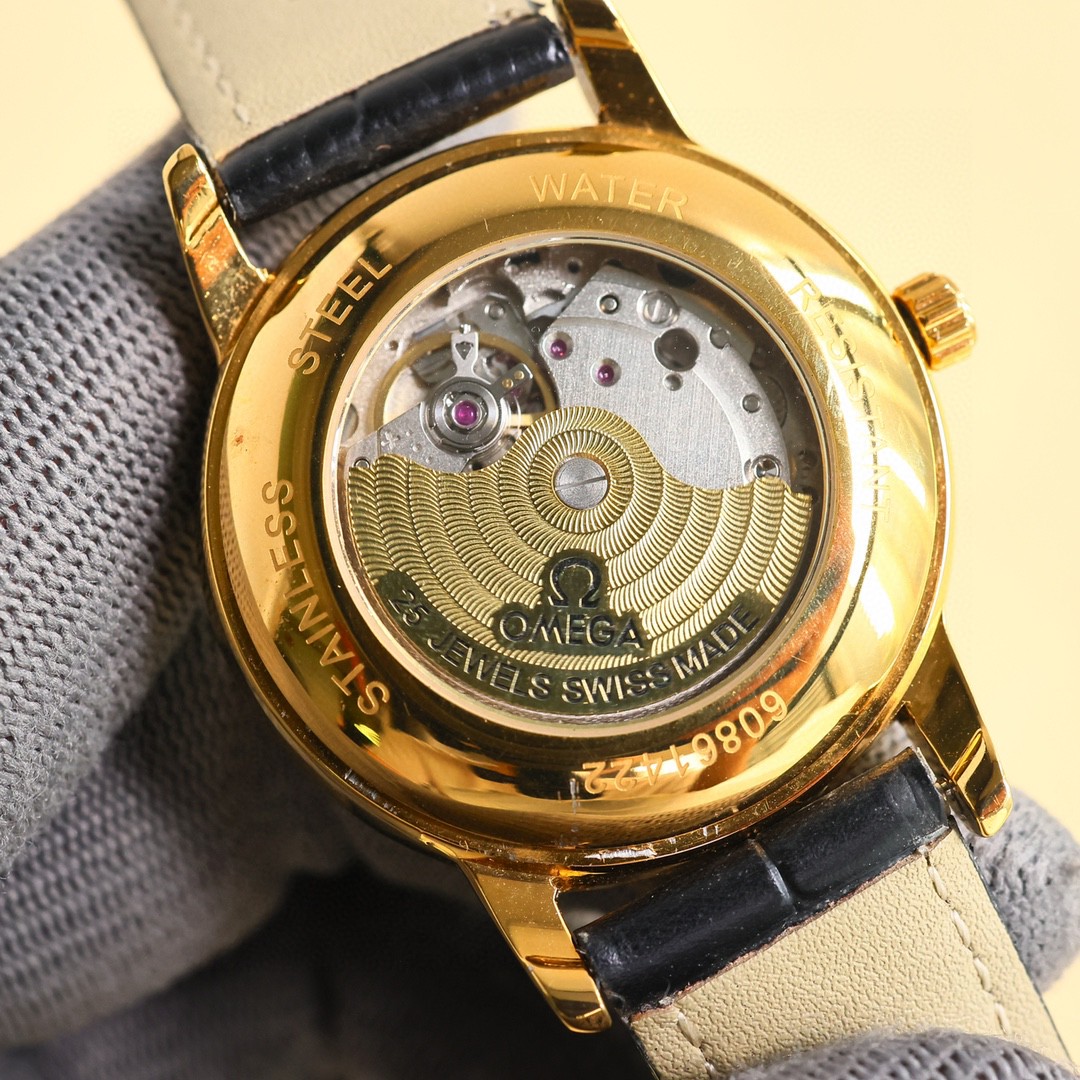 Omega Seamaster Series