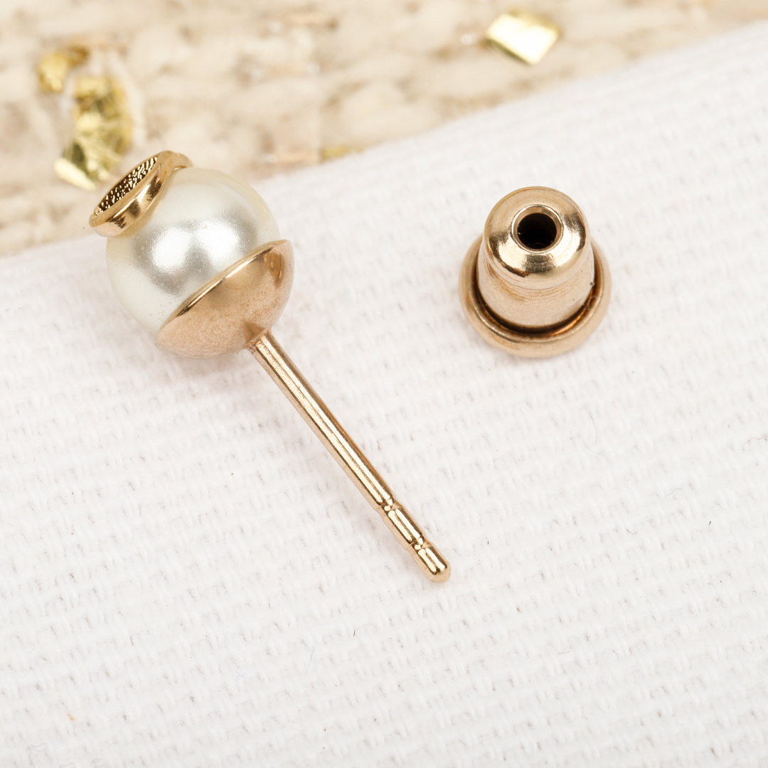 Dior Eiffel Tower Earrings