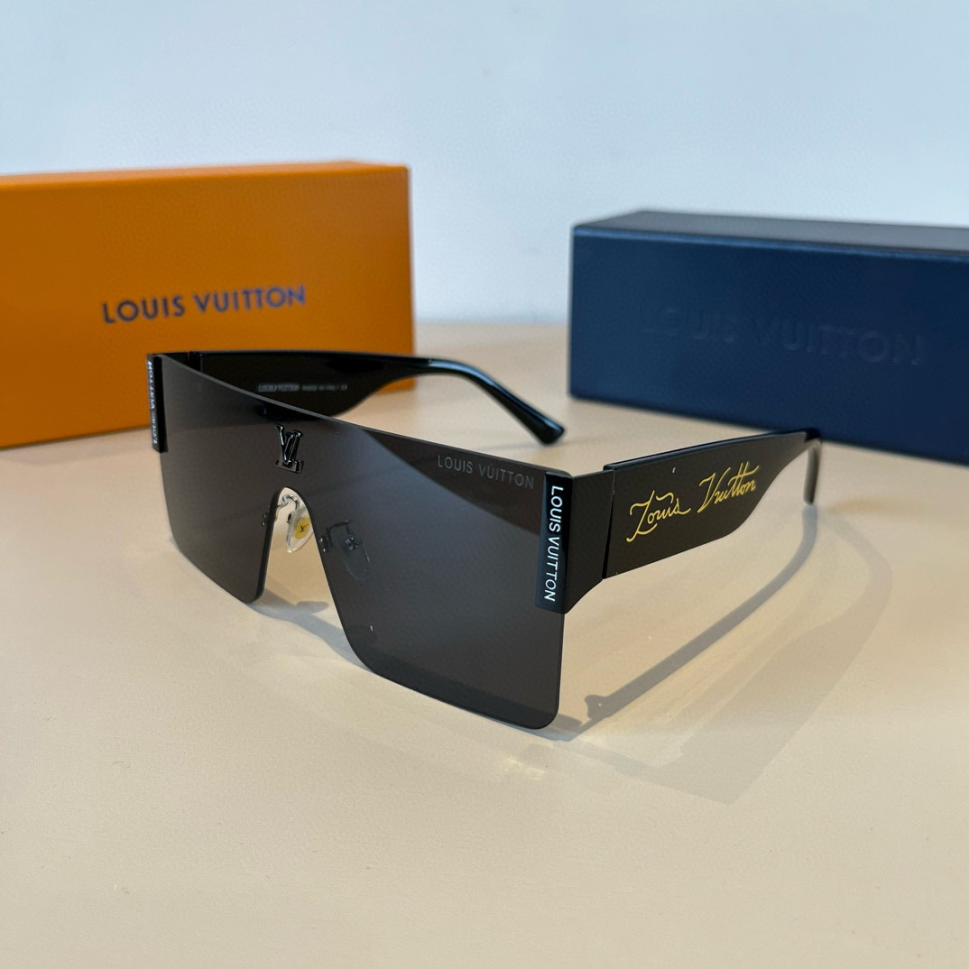Louis Vuitton rimless sunglasses