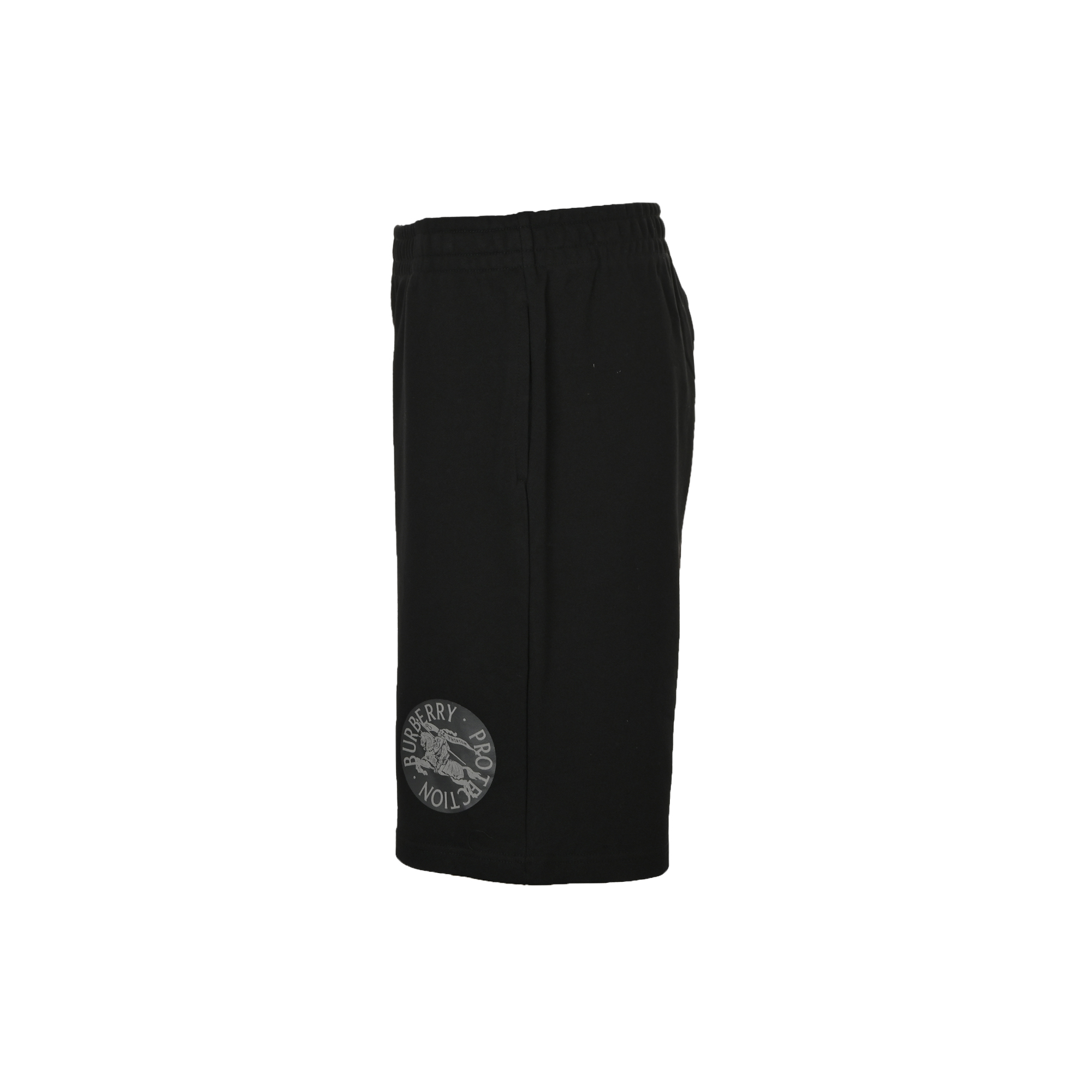 Burberry Circle Horse Foam Print Shorts