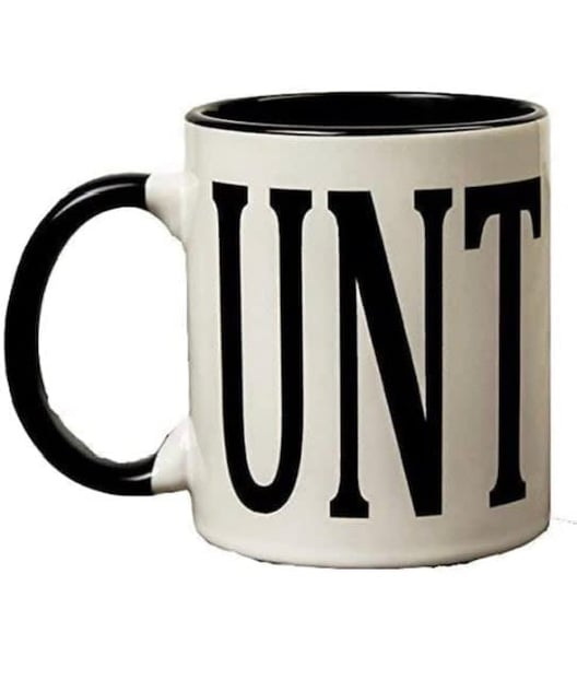 Adult Humor Ceramic Coffee Mug