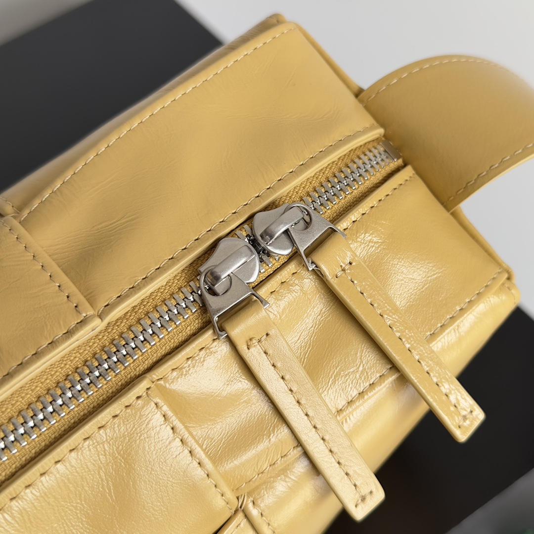 Bottega Veneta 2023 Early Spring Series Arco Camera Bag 731165