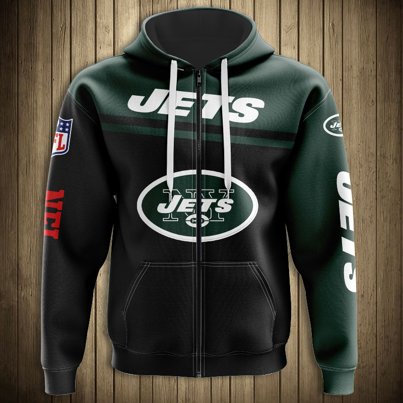 NEW YORK JETS 3D NYJ01