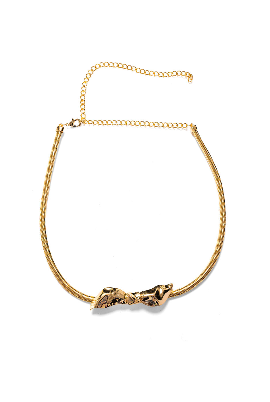 Cinturón Golden Bow