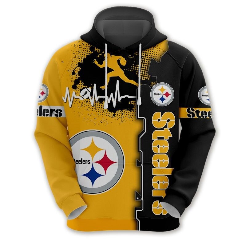 PITTSBURGH STEELERS 3D P01S