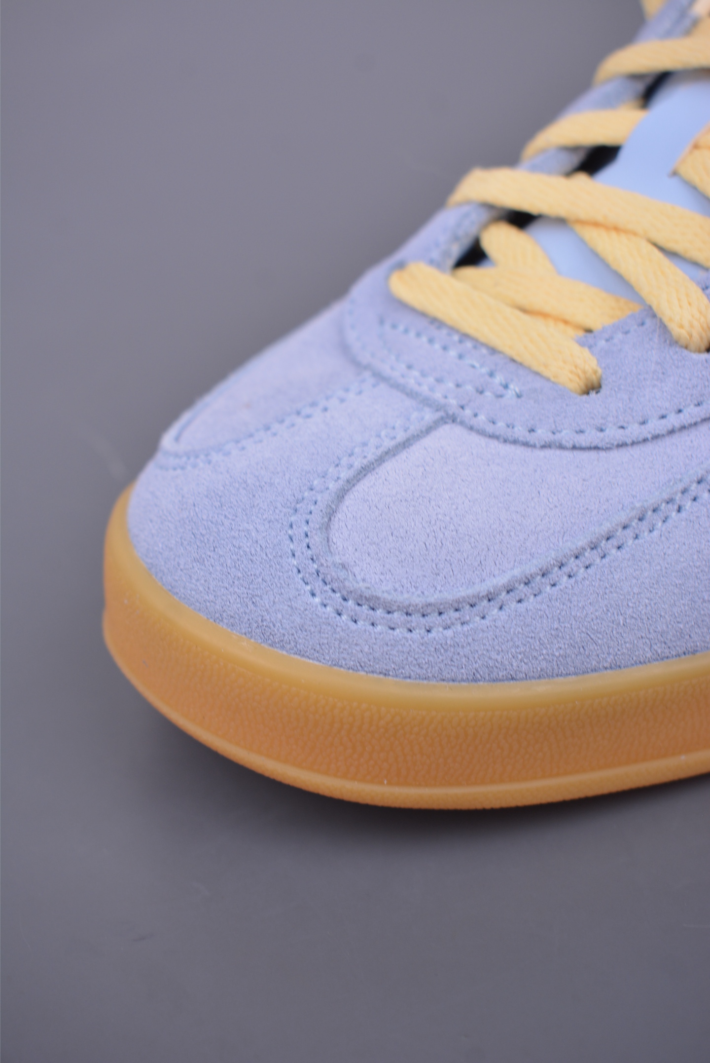 Adidas Gazelle Indoor Trainers Sneakers Light Blue Ice Cream JR8029