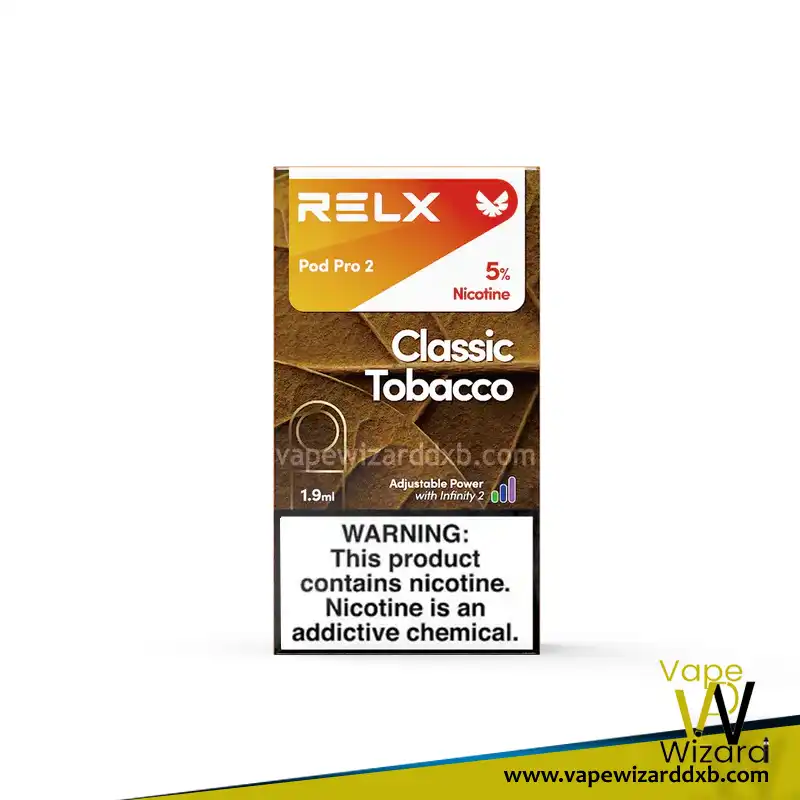 Relx Pod Pro 2