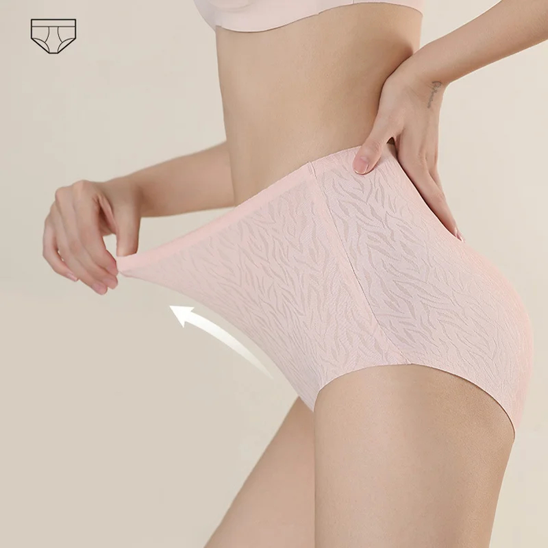 💥Today's Promotion-[SAVE 50% OFF]--🌷Fresh Seamless High Waist Butt Lift Panties--BUY 2 GET 5% OFF & FREE SHIPPING