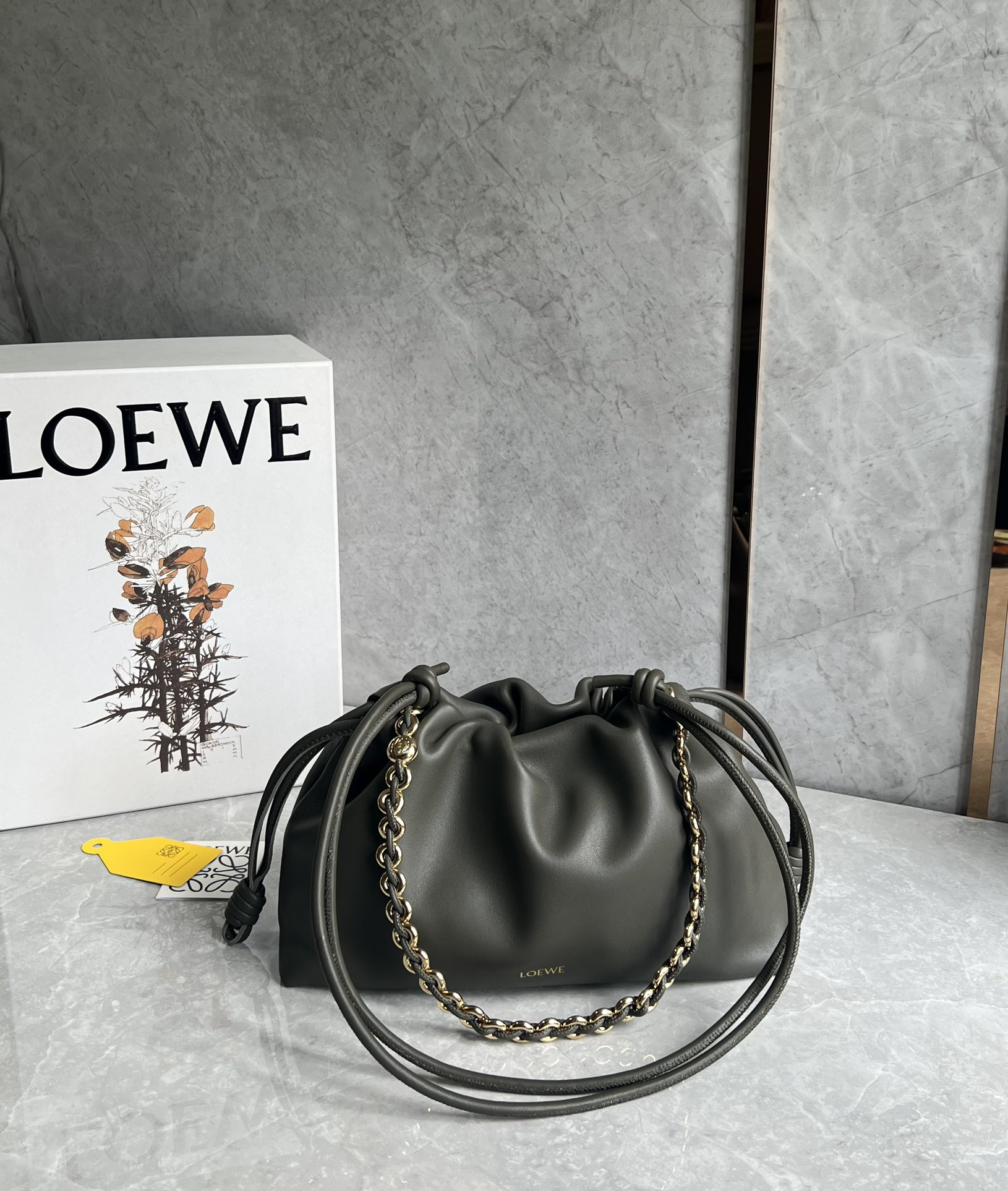 Loewe Flamenco rse large lucky bag 0803