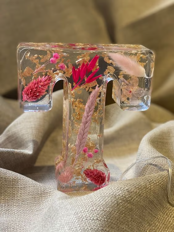 ❤️Mother's Day 49% off 🎁Handmade floral resin🌸