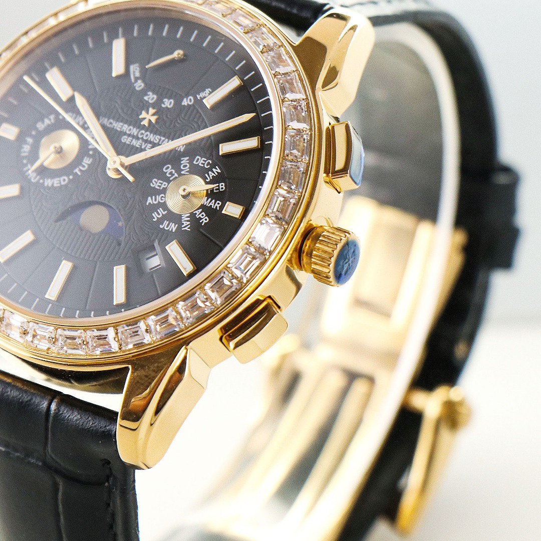 Vacheron Constantin Heritage Upgrade Series
