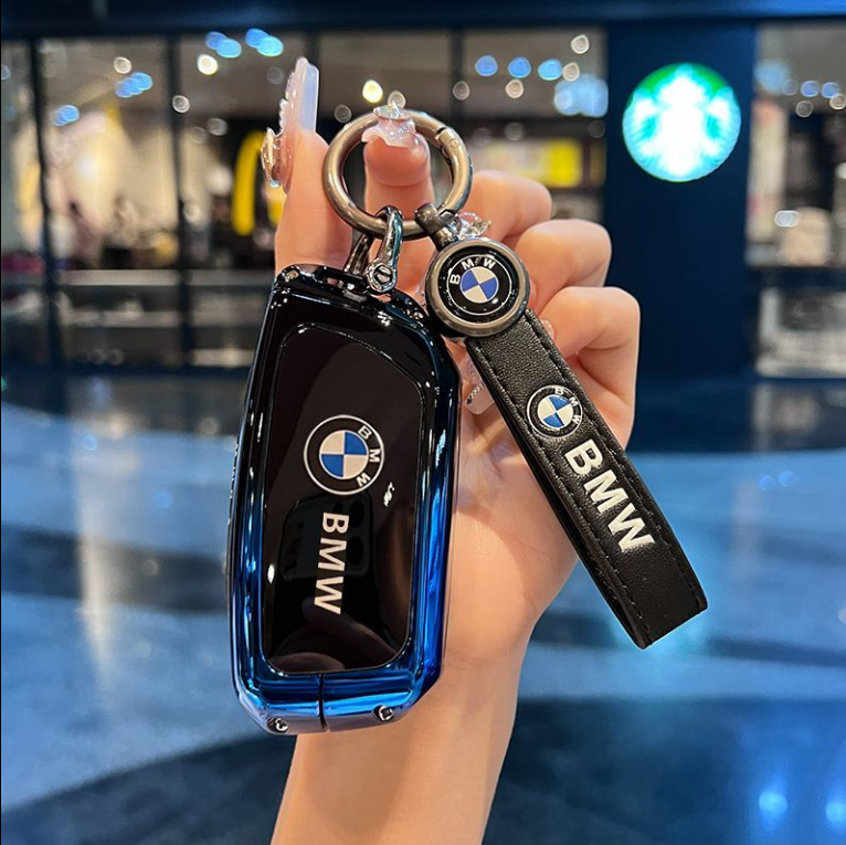 BWM Alloy Keychain