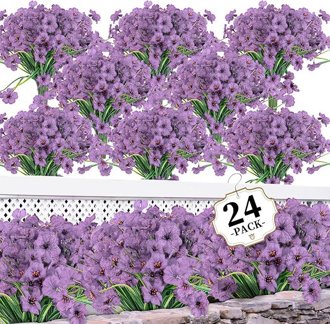 ⚡Flash Sale⚡Artificial Fall Flowers Outdoor Indoor Decoration