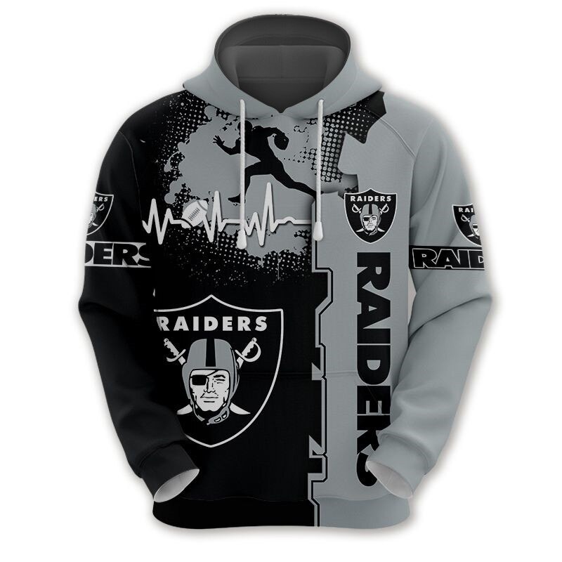 LAS VEGAS RAIDERS 3D LVR00100