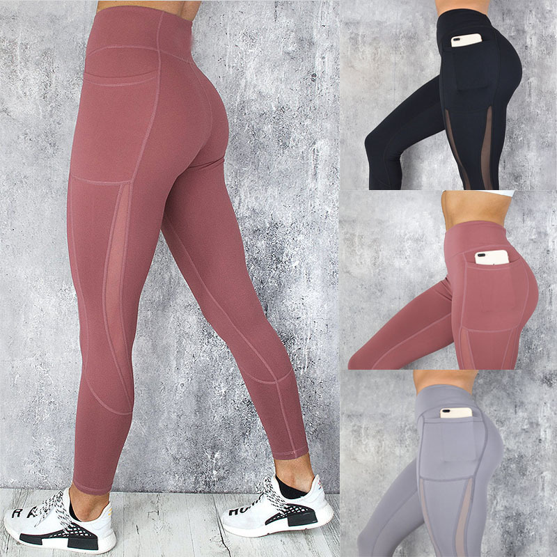 🔥Last Day Promotion-[SAVE 50% OFF]--Moisture Wicking Yoga Pants Tight Body Pants Sports Leggings--BUY 2 GET FREE SHIPPING NOW