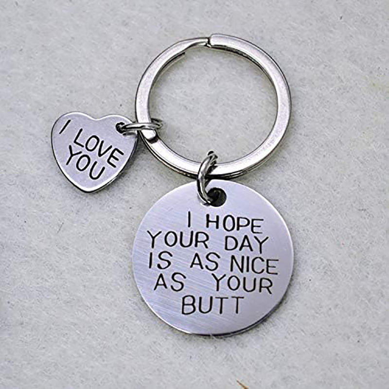 Funny Keychain