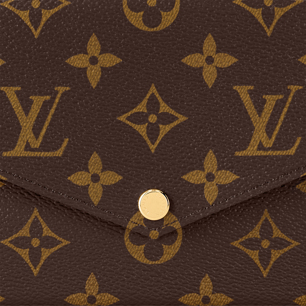 Louis Vuitton POCHETTE FÉLICIE CHAIN ​​BAG M81896
