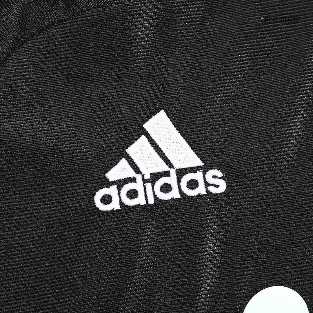 Real Madrid Retro Away Football Shirt 99/01